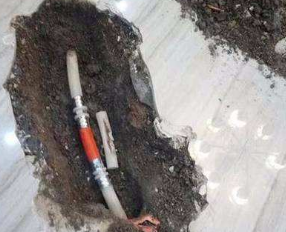 玉田水管维修公司好